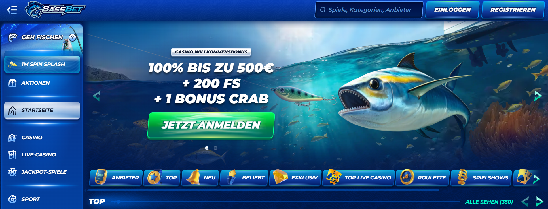 Bassbet